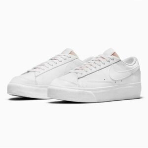 Nike Blazer Low White